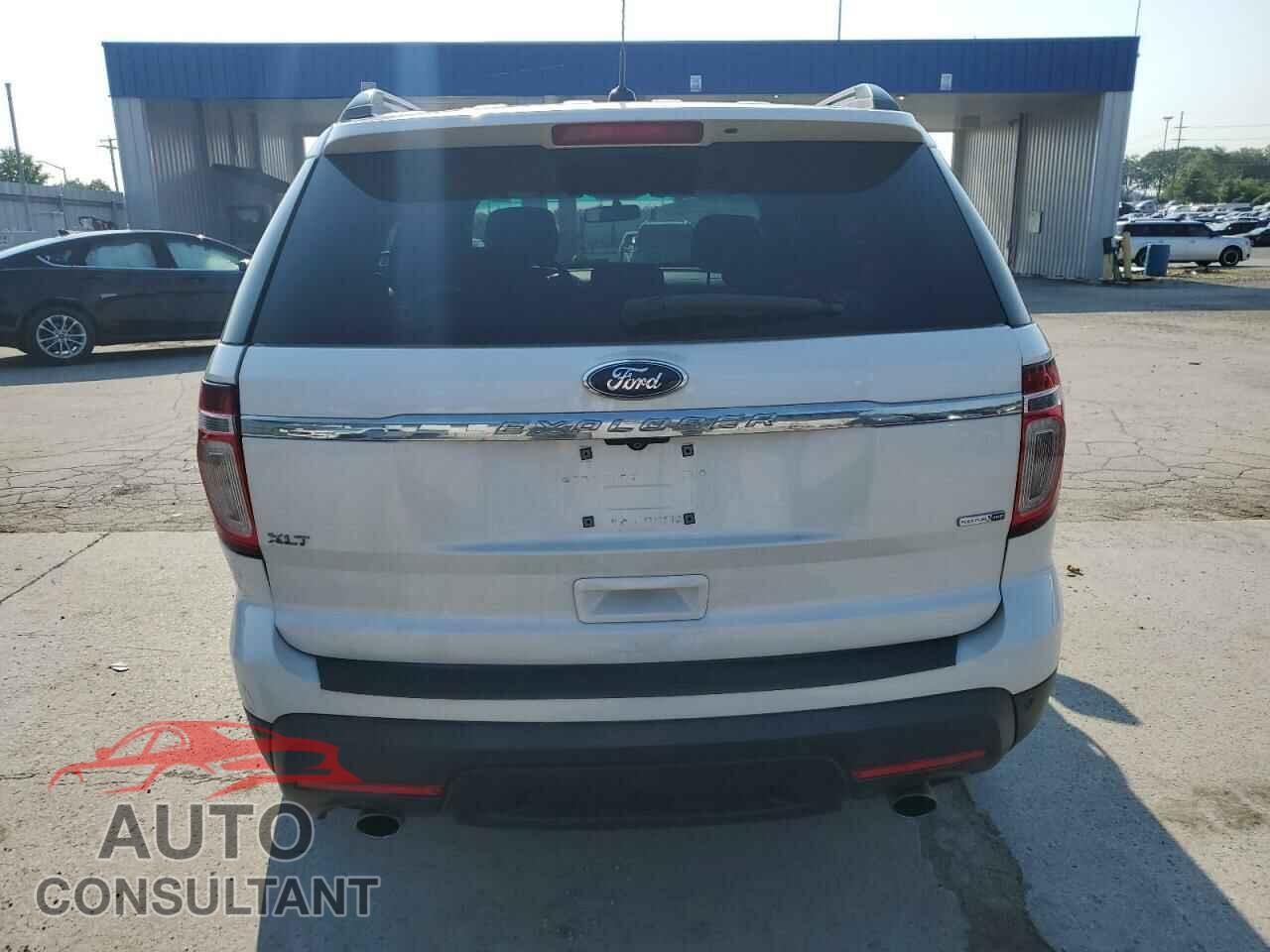 FORD EXPLORER 2015 - 1FM5K8D84FGB62501