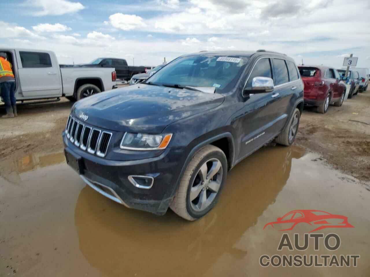JEEP GRAND CHER 2015 - 1C4RJEBG1FC952489