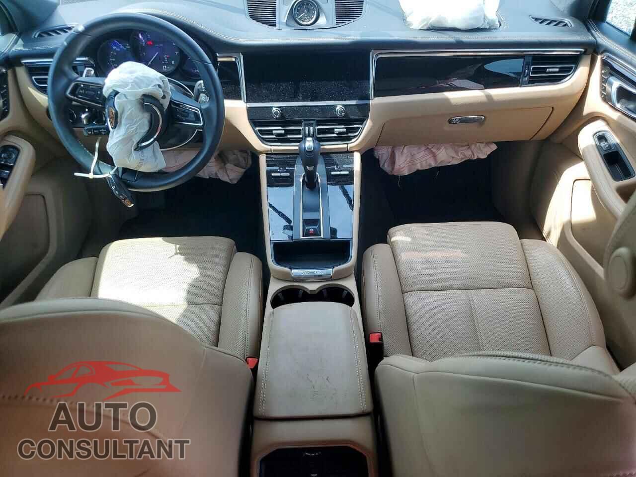 PORSCHE MACAN 2024 - WP1AA2A57RLB06981