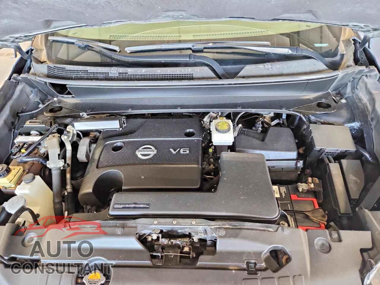 NISSAN PATHFINDER 2013 - 5N1AR2MM8DC649676