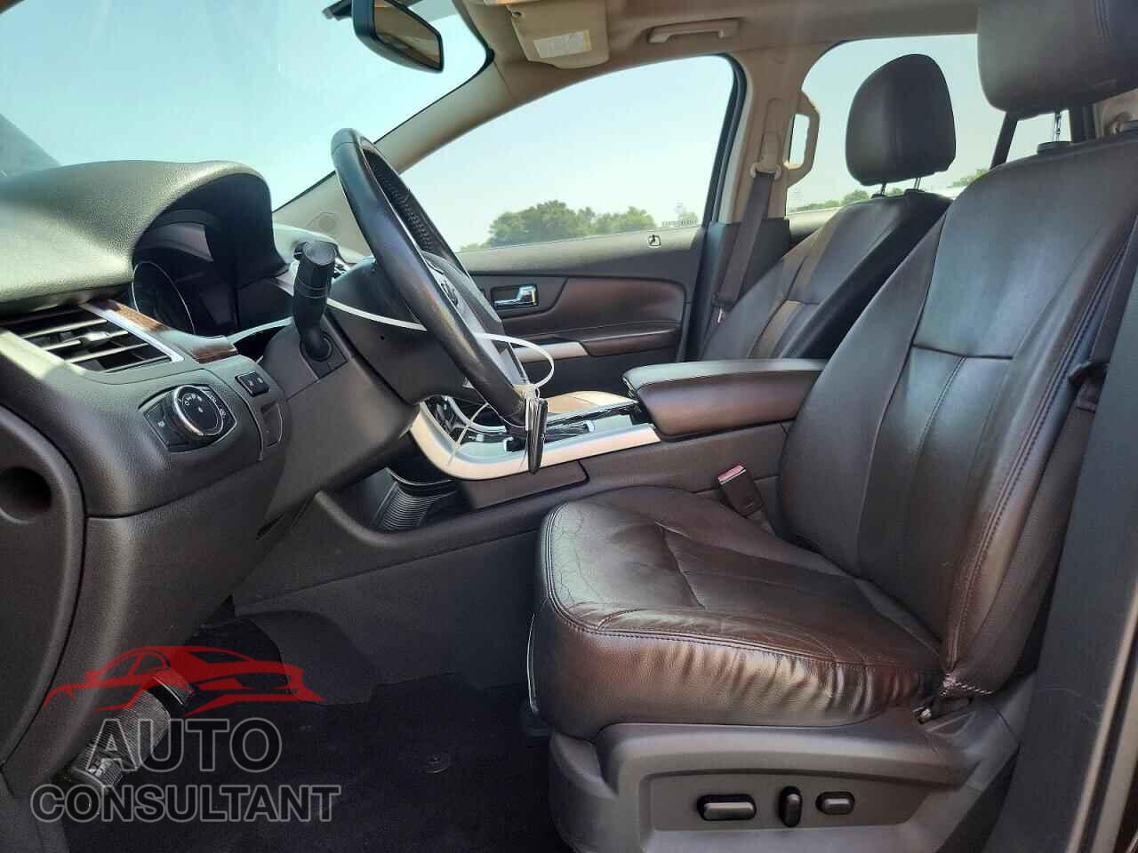 FORD EDGE 2013 - 2FMDK3KC8DBB50698