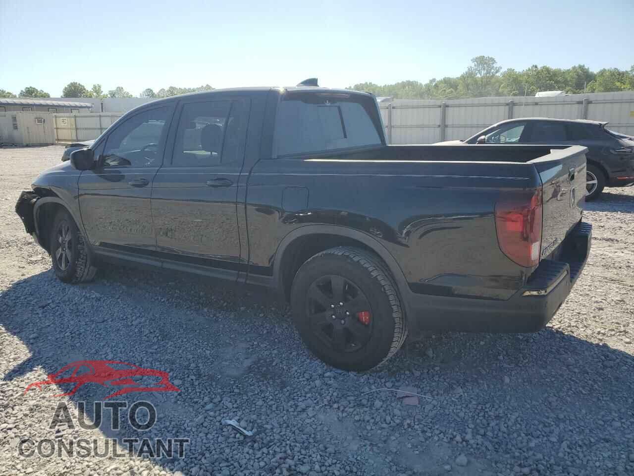 HONDA RIDGELINE 2017 - 5FPYK3F85HB017893