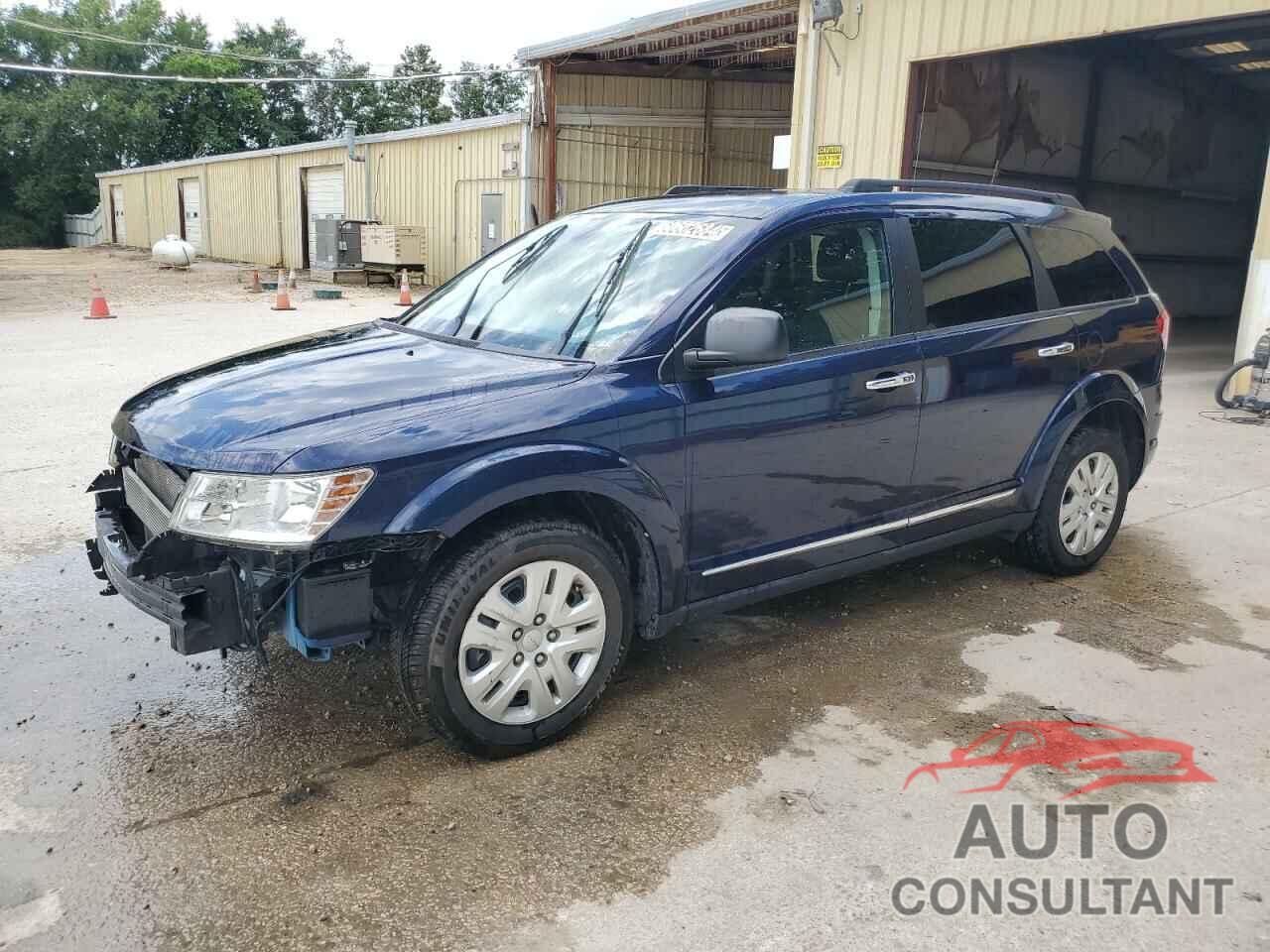 DODGE JOURNEY 2020 - 3C4PDCAB1LT202163