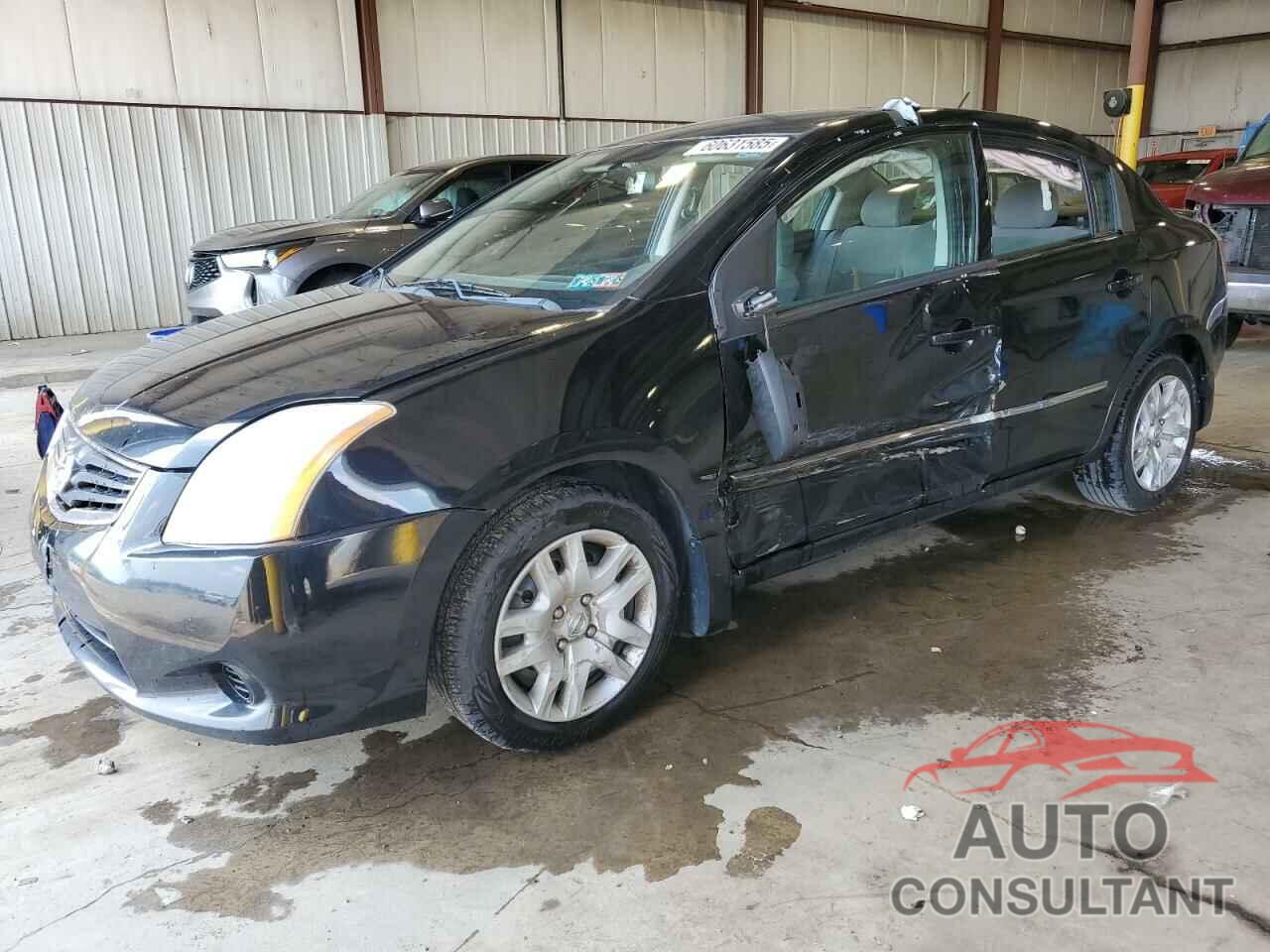 NISSAN SENTRA 2011 - 3N1AB6AP1BL720557