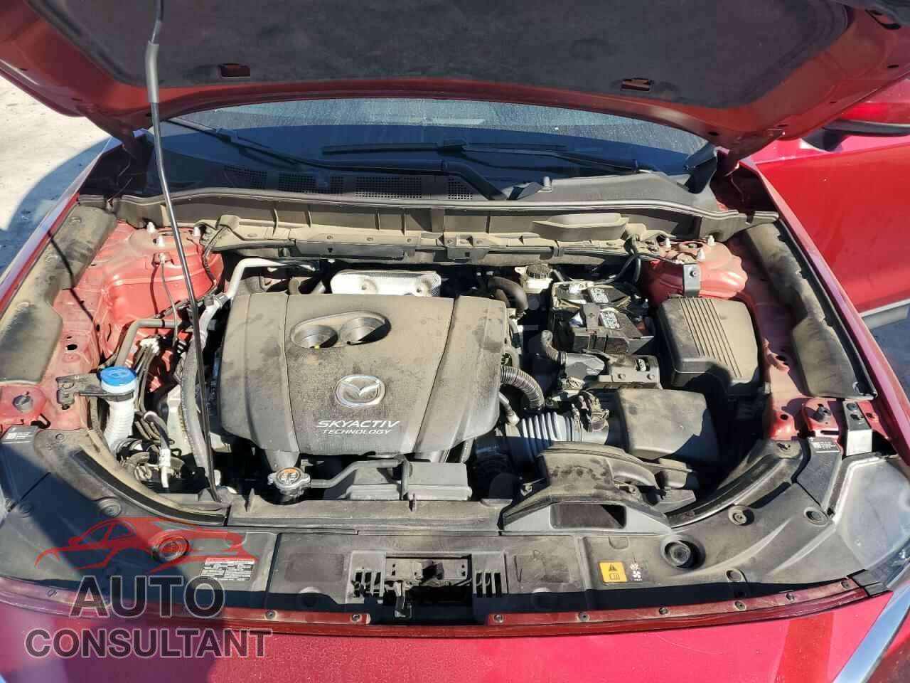 MAZDA CX-5 2017 - JM3KFADL4H0167014