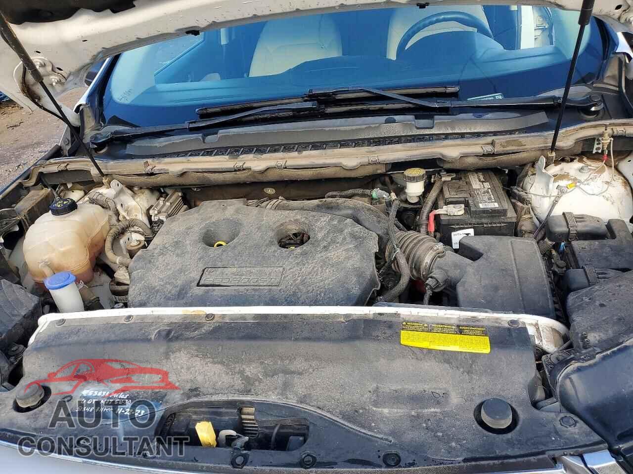 FORD EDGE 2017 - 2FMPK4G96HBB20945