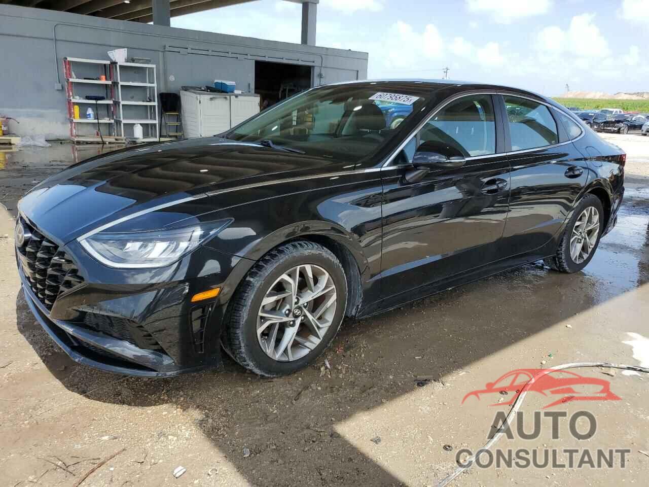 HYUNDAI SONATA 2020 - 5NPEL4JA2LH001640