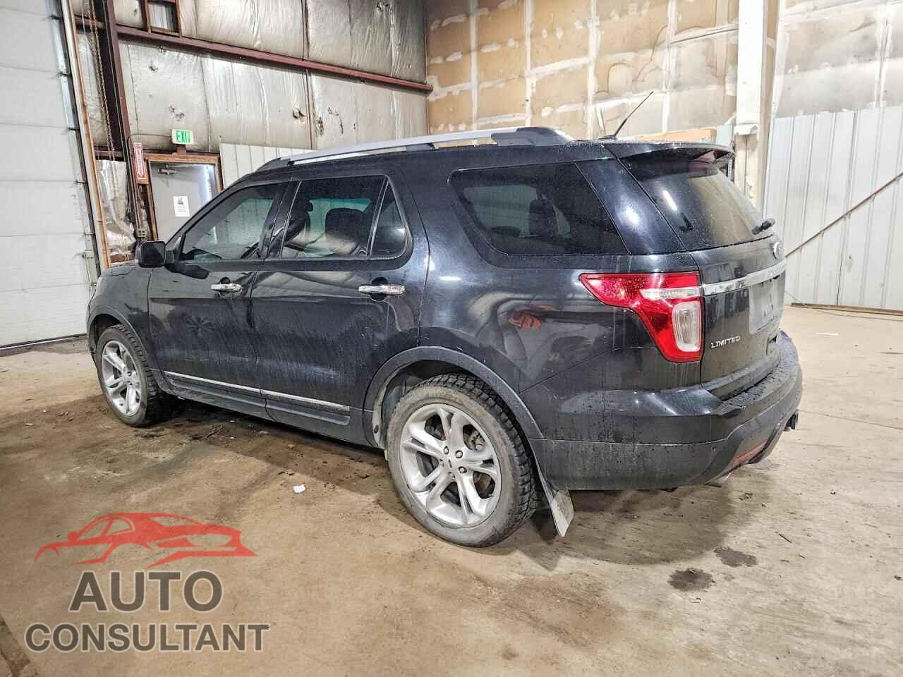FORD EXPLORER 2015 - 1FM5K8F84FGB12680