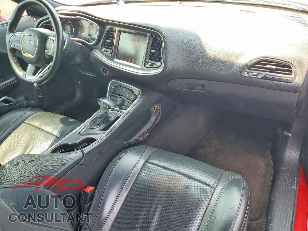 DODGE CHALLENGER 2015 - 2C3CDZBG5FH783504