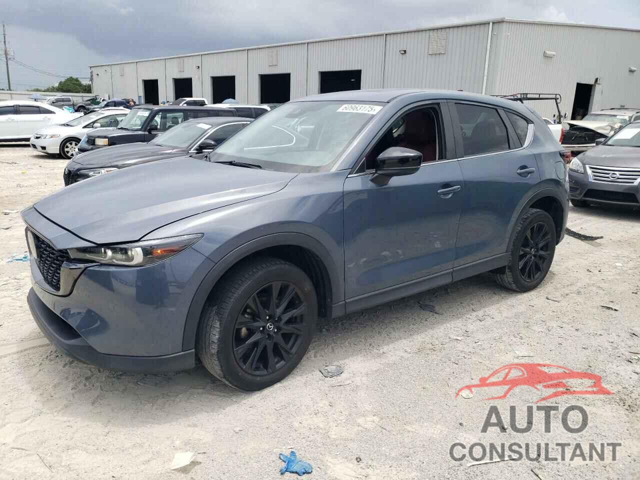 MAZDA CX-5 PREFE 2022 - JM3KFBCM0N0537824