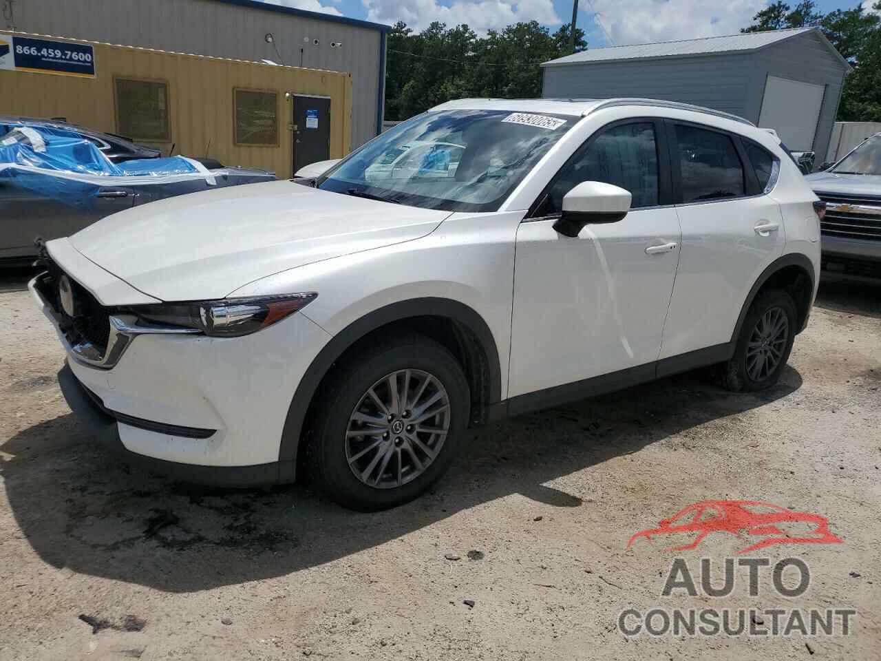 MAZDA CX-5 2020 - JM3KFACM7L1859264