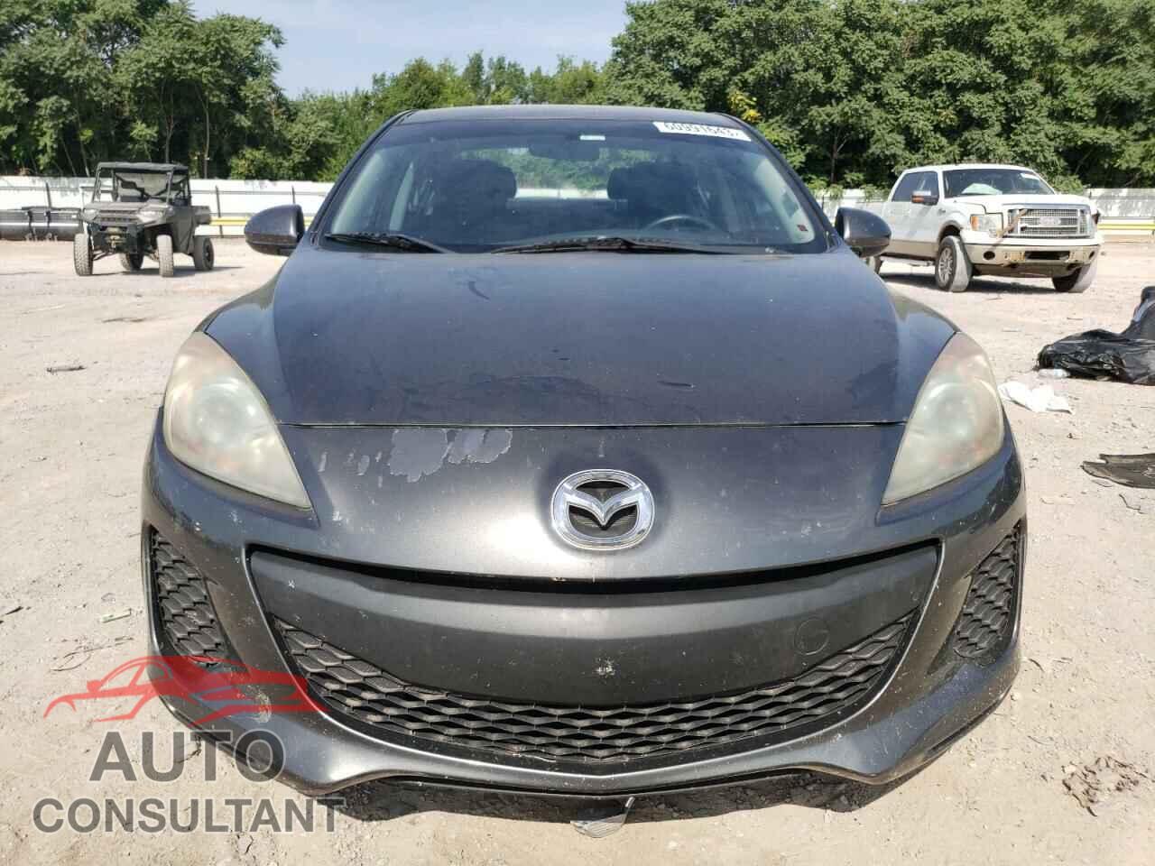 MAZDA 3 2013 - JM1BL1V72D1766064