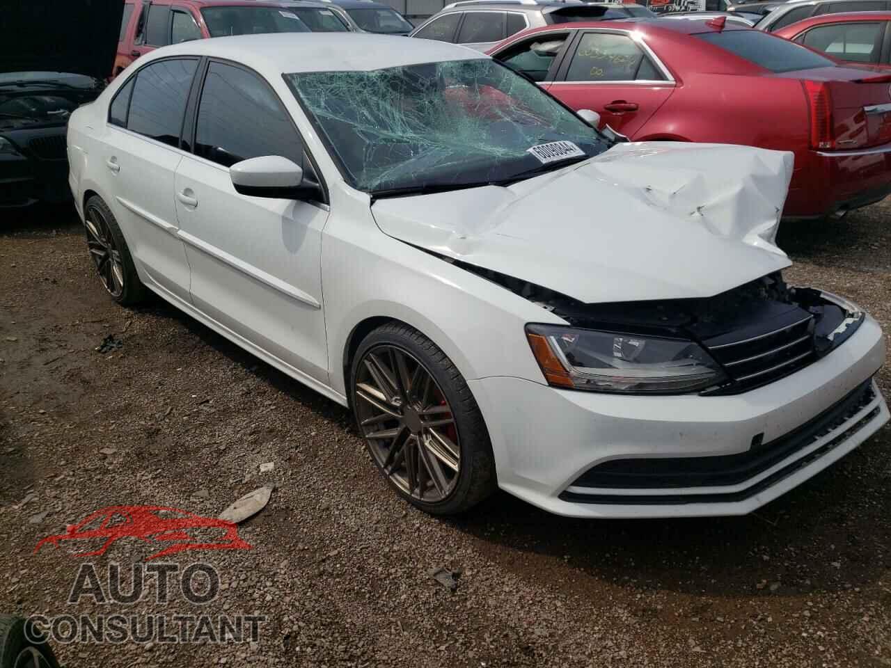 VOLKSWAGEN JETTA 2017 - 3VW167AJ1HM307704