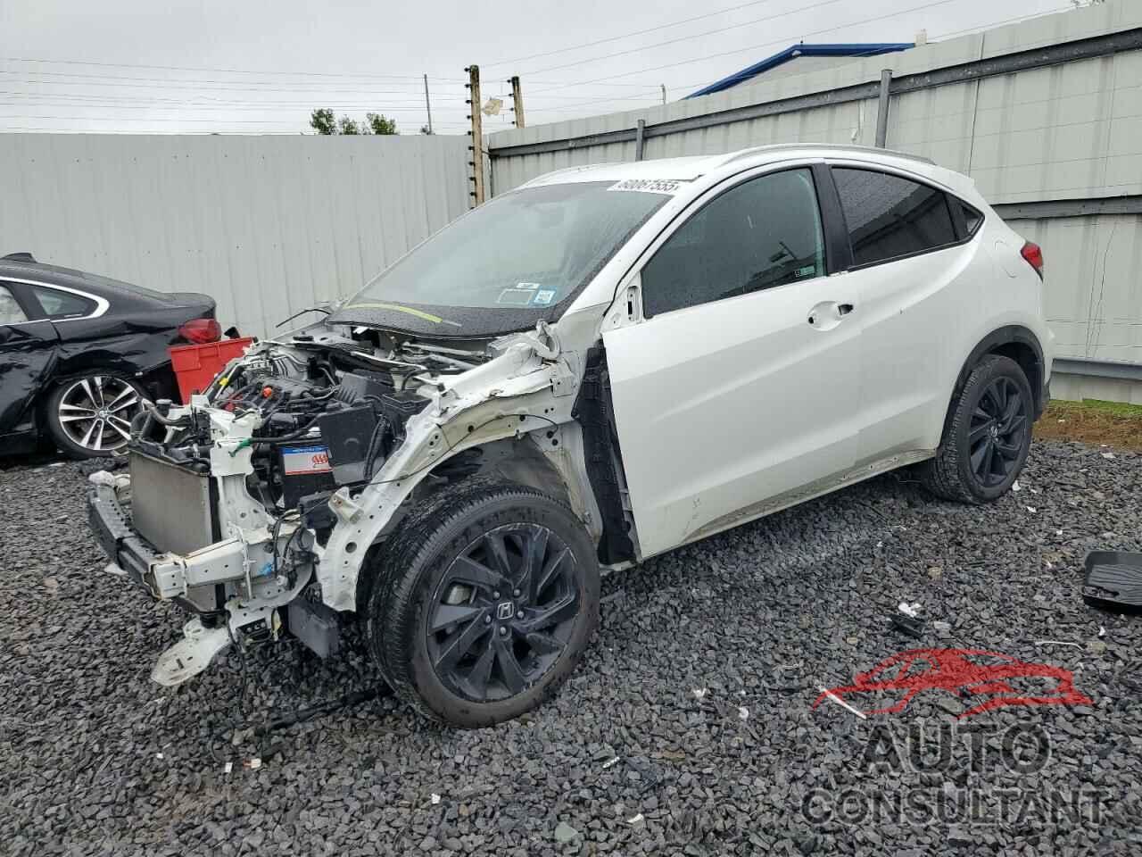 HONDA HR-V 2022 - 3CZRU6H13NM759459