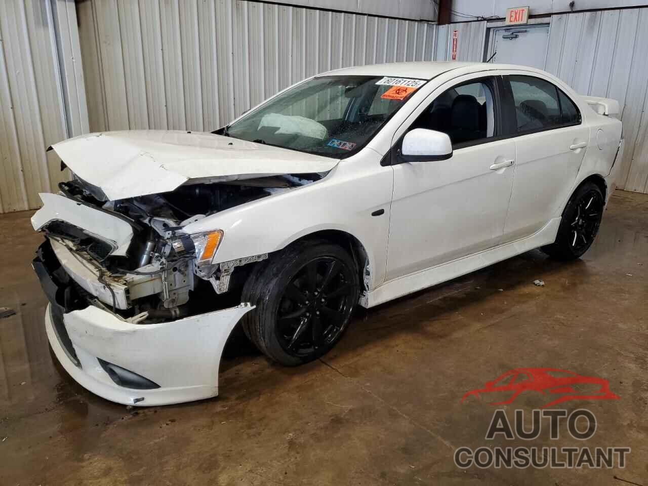 MITSUBISHI LANCER 2013 - JA32U8FW1DU011996