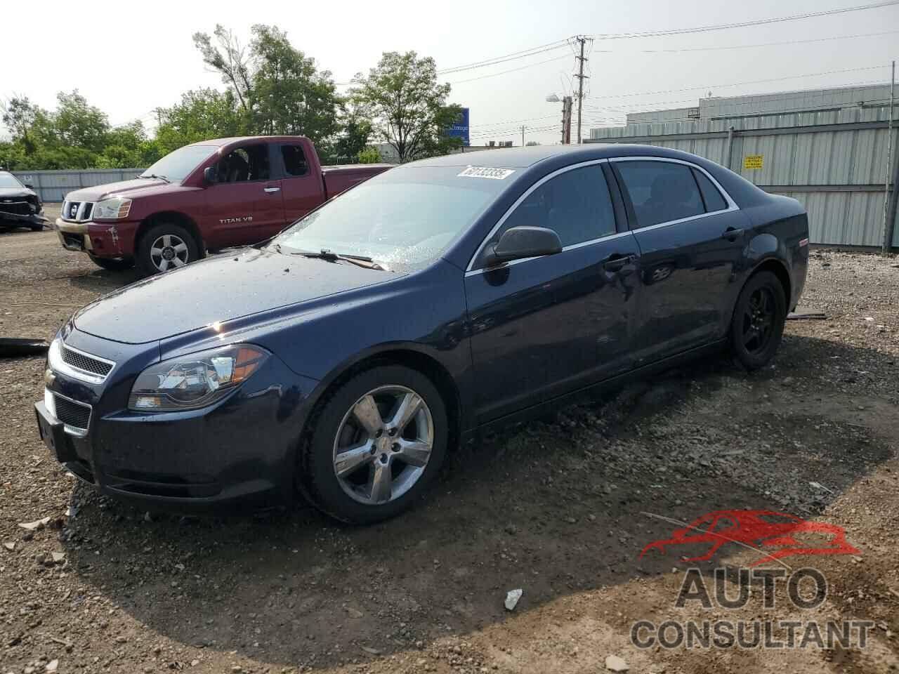 CHEVROLET MALIBU 2012 - 1G1ZA5E04CF237790