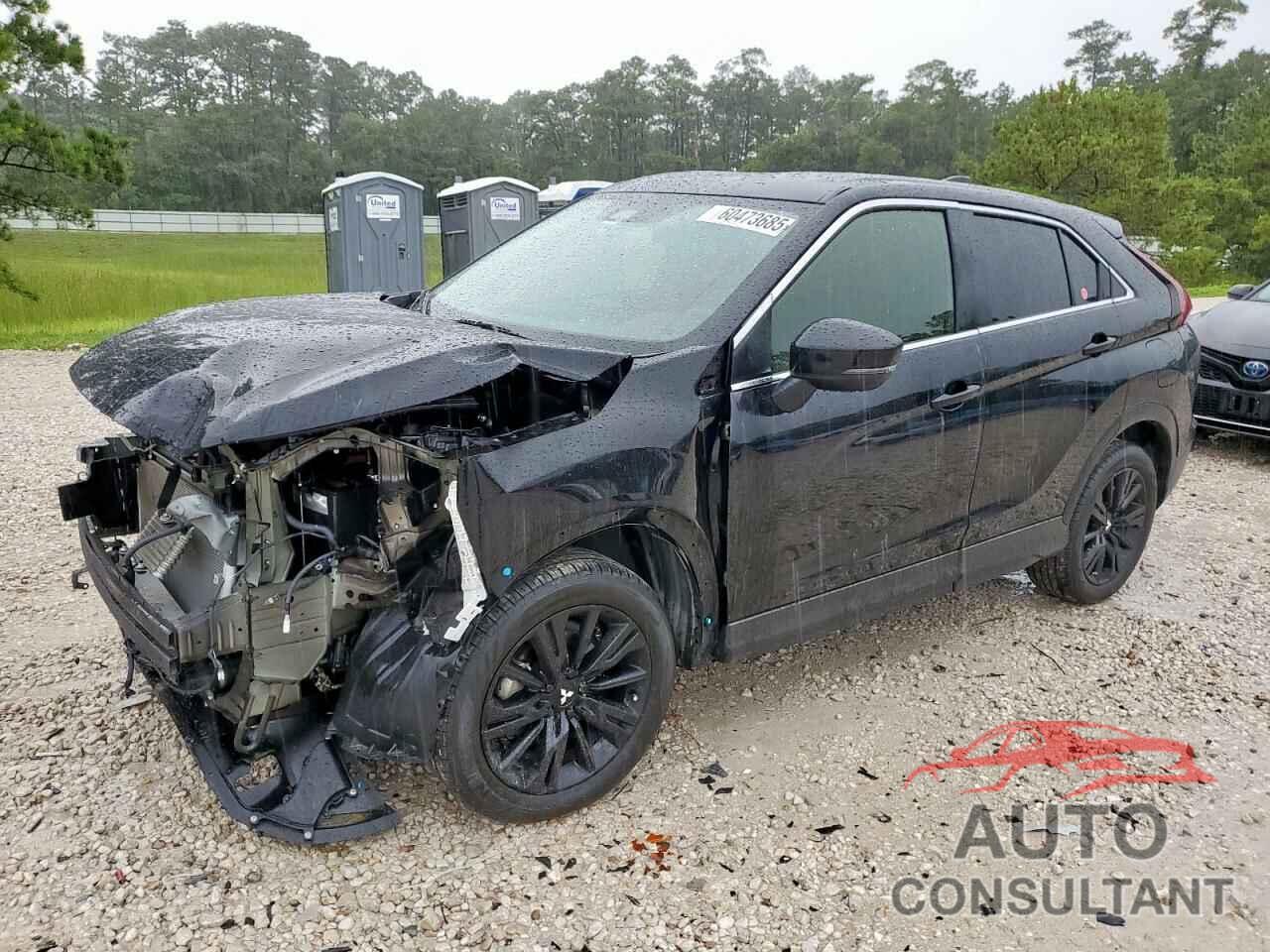 MITSUBISHI ECLIPSE 2023 - JA4ATVAA0PZ026954