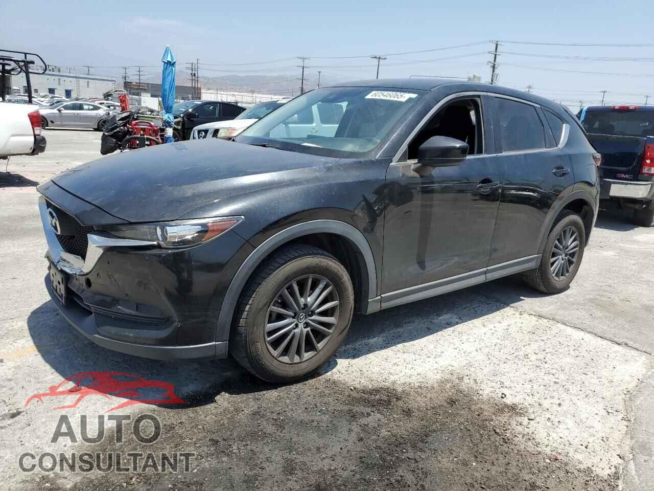 MAZDA CX-5 2019 - JM3KFABM2K0643456