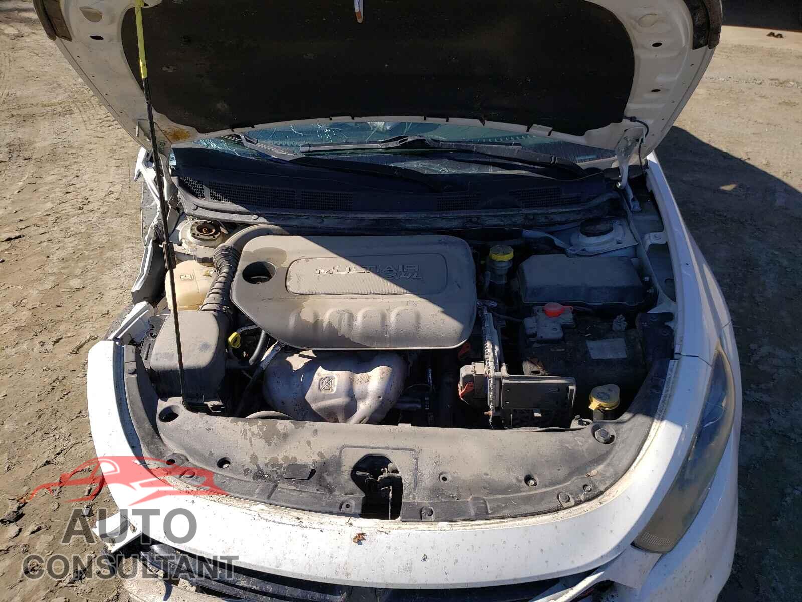 DODGE DART 2016 - 1C3CDFBB5GD623639