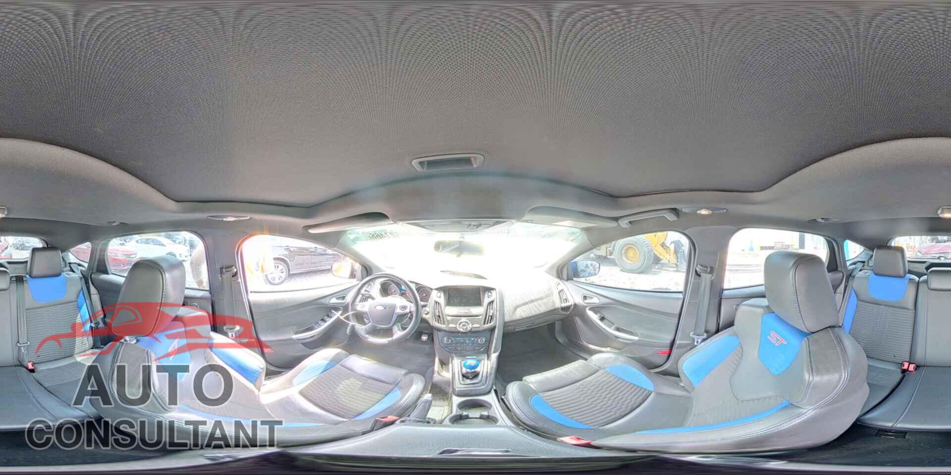 FORD FOCUS 2014 - 1FADP3L90EL166572
