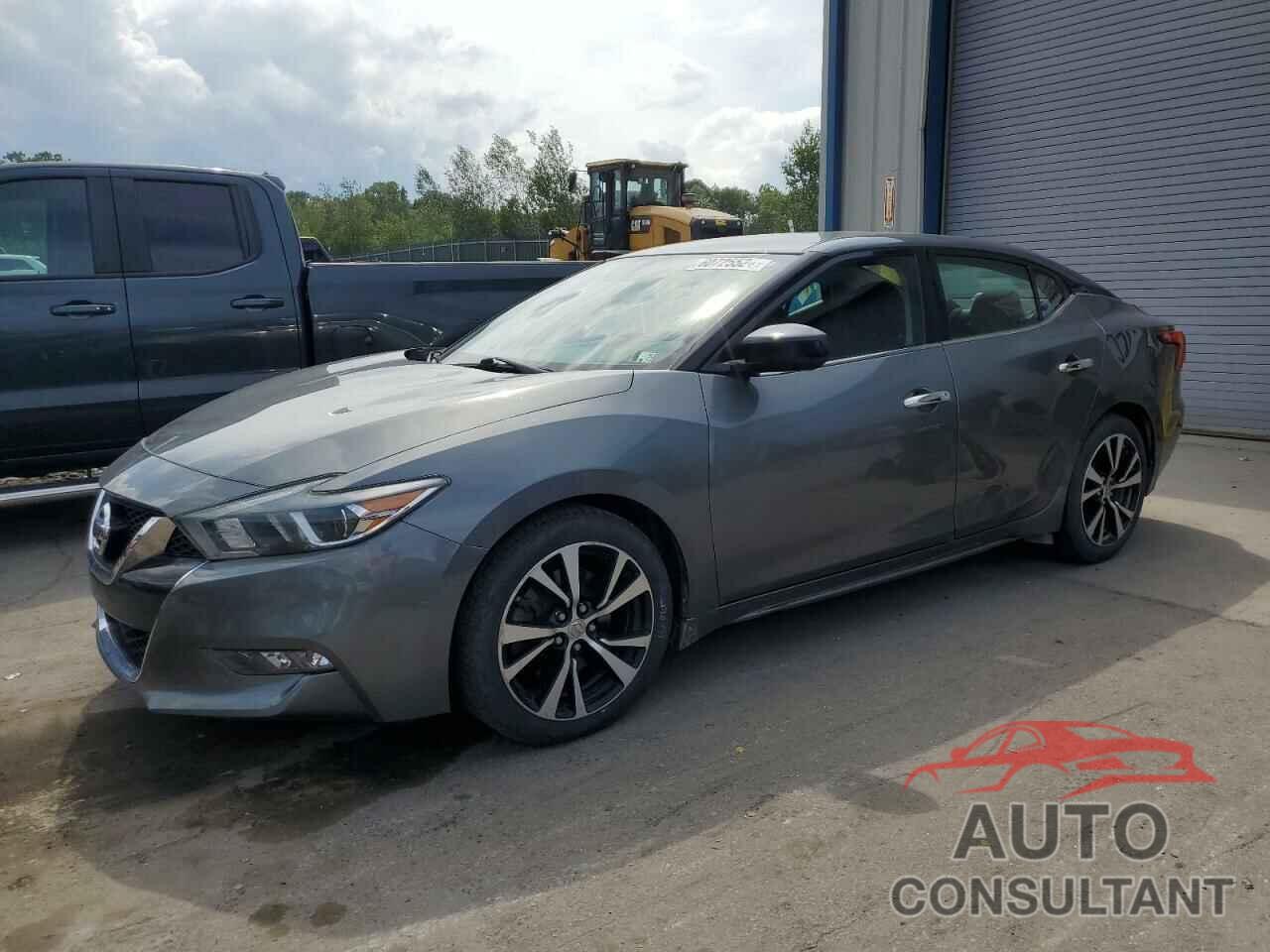 NISSAN MAXIMA 2018 - 1N4AA6AP6JC375235