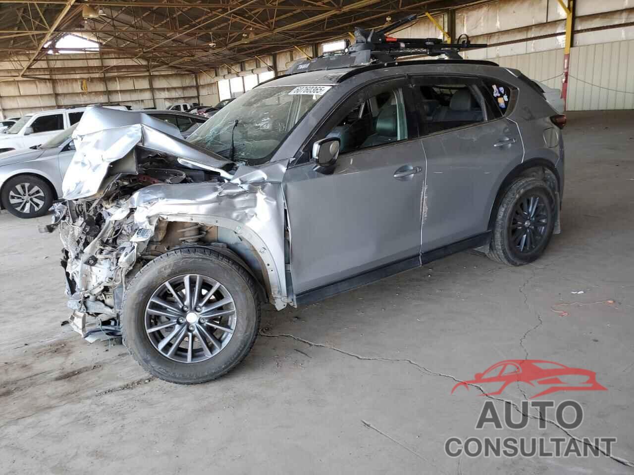 MAZDA CX-5 2020 - JM3KFBCM4L0794367