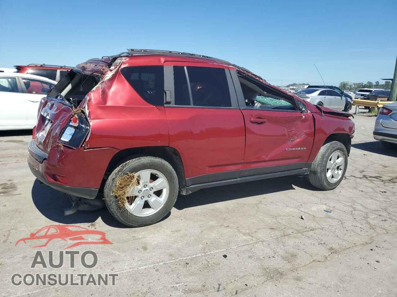 JEEP COMPASS 2016 - 1C4NJCBB0GD574667