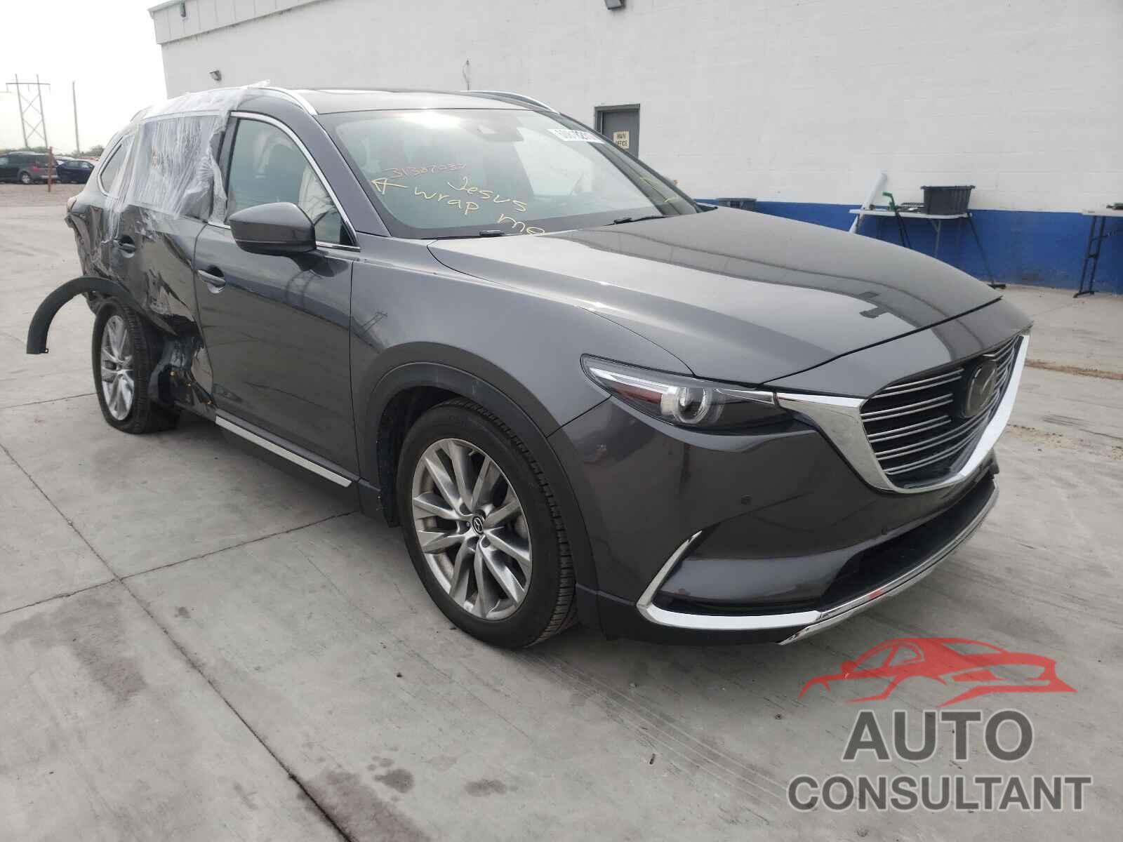 MAZDA CX-9 2018 - JM3TCBDY6J0216296