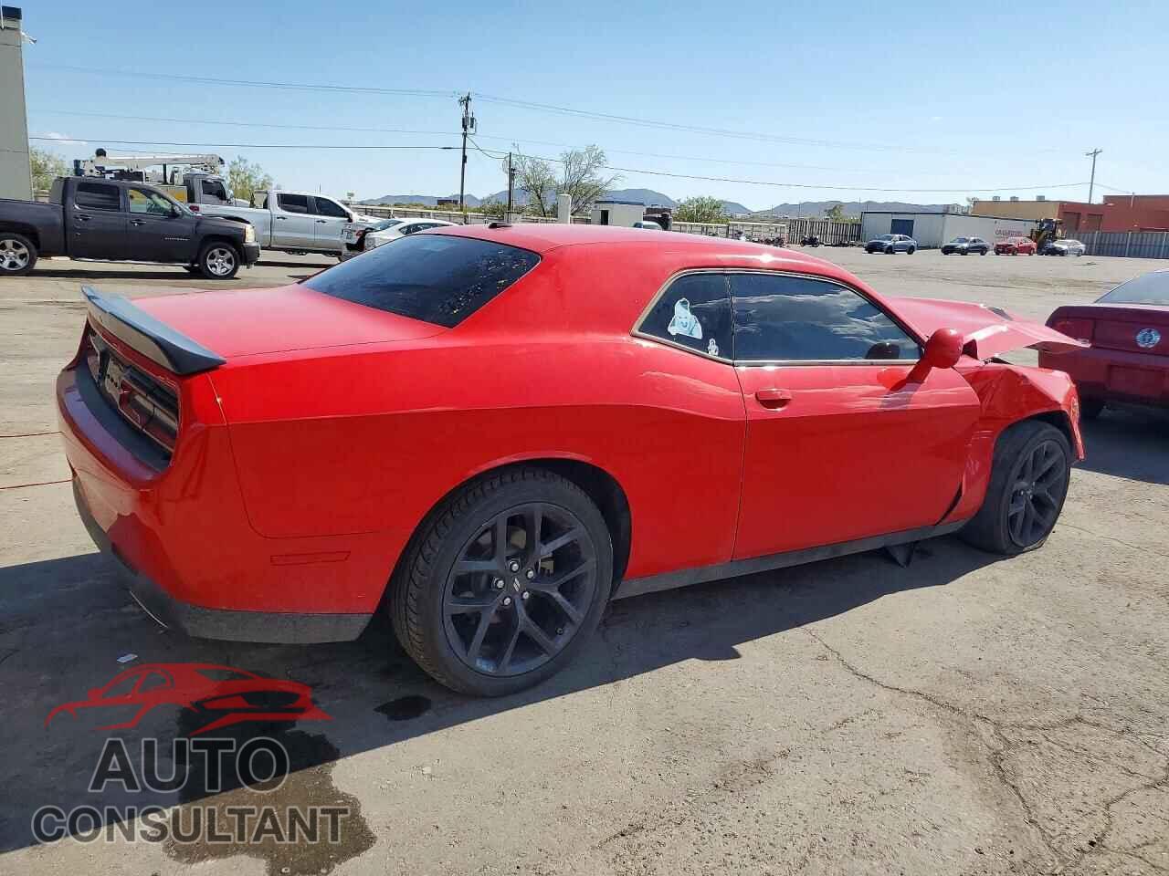 DODGE CHALLENGER 2023 - 2C3CDZAGXPH527331