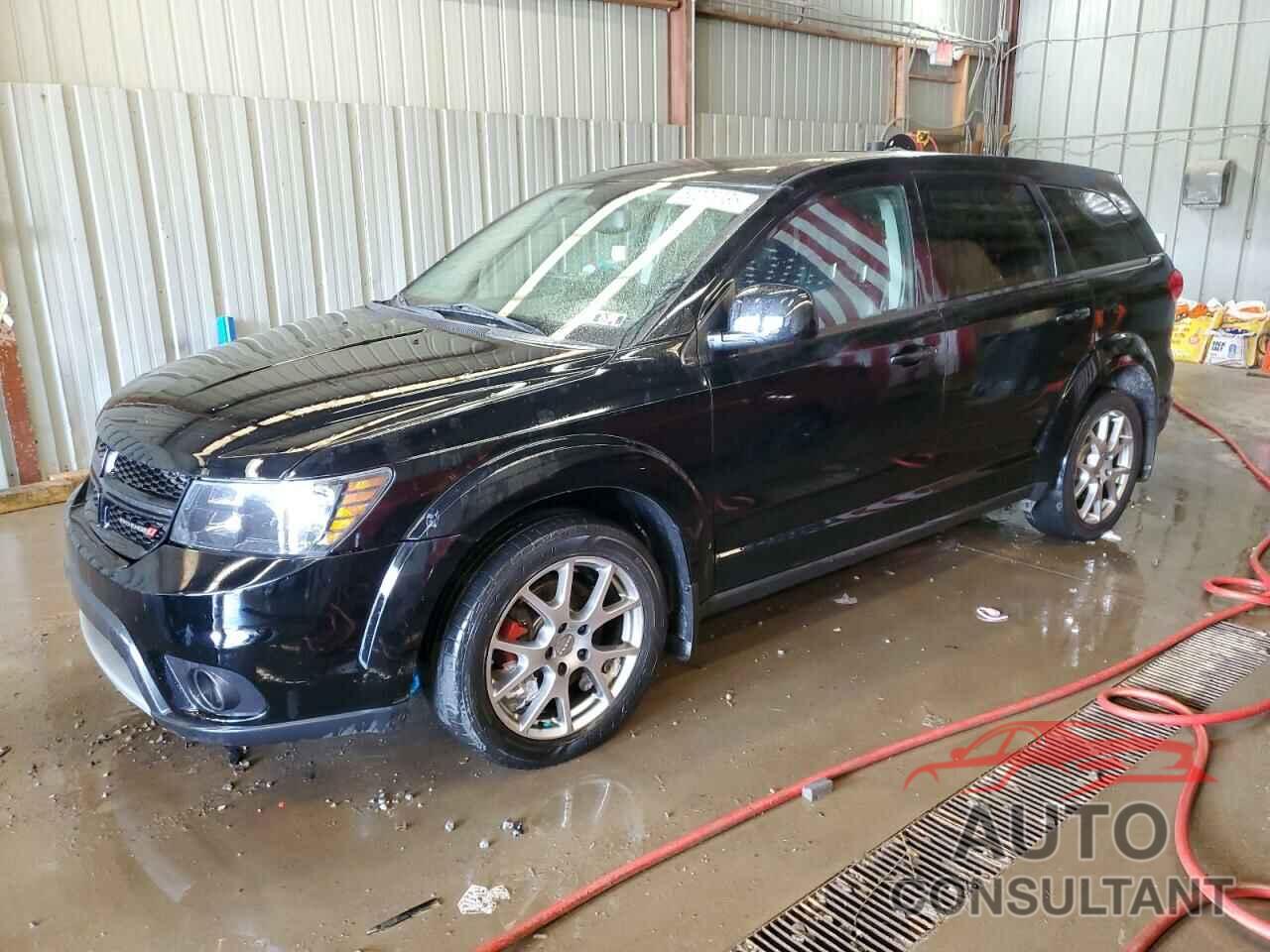 DODGE JOURNEY 2014 - 3C4PDDEG0ET300860