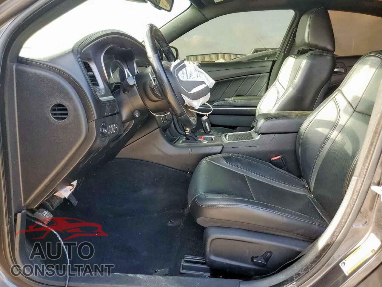 DODGE CHARGER 2019 - 2C3CDXJG1KH629131