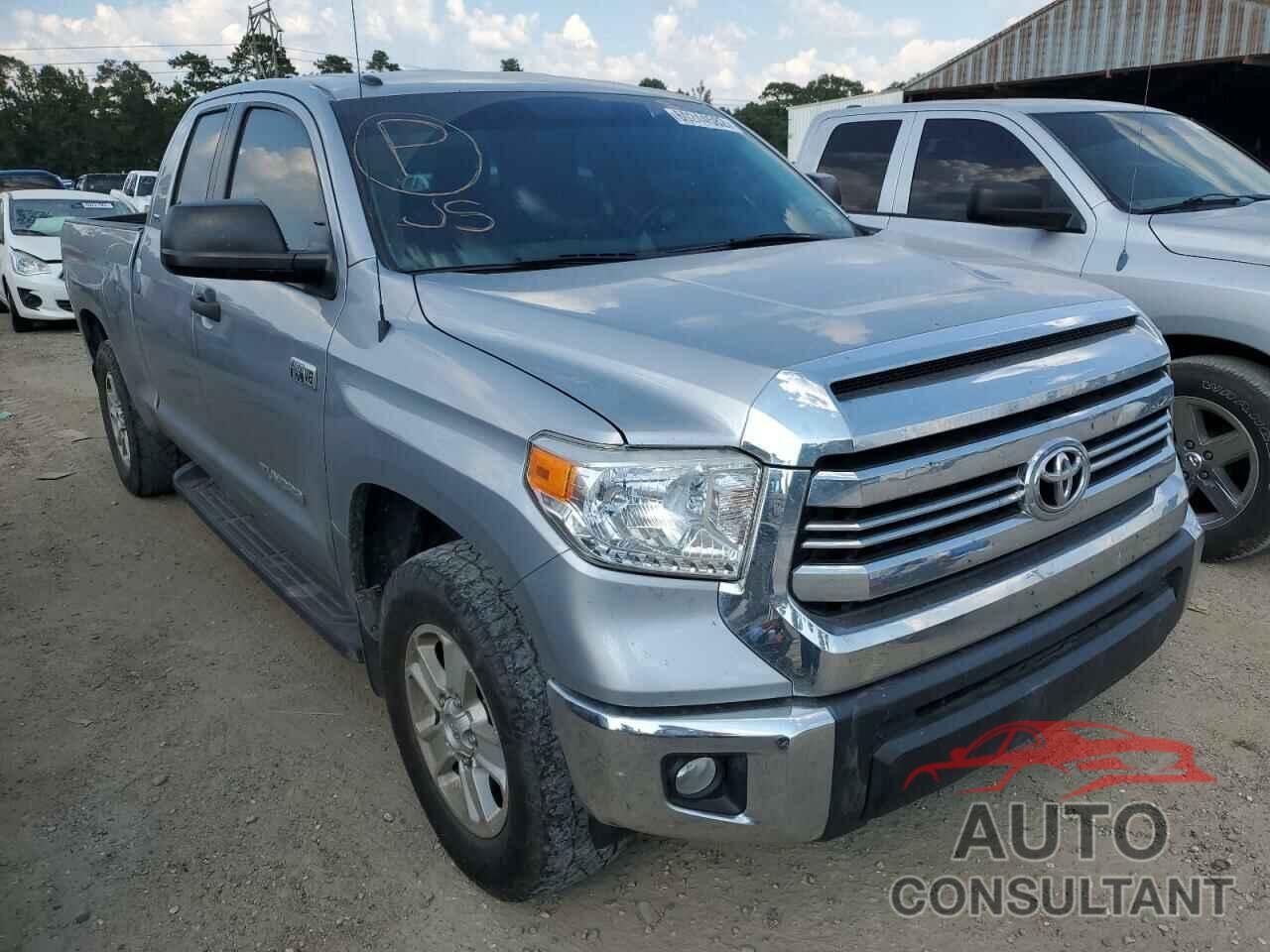 TOYOTA TUNDRA 2017 - 5TFRW5F13HX221470