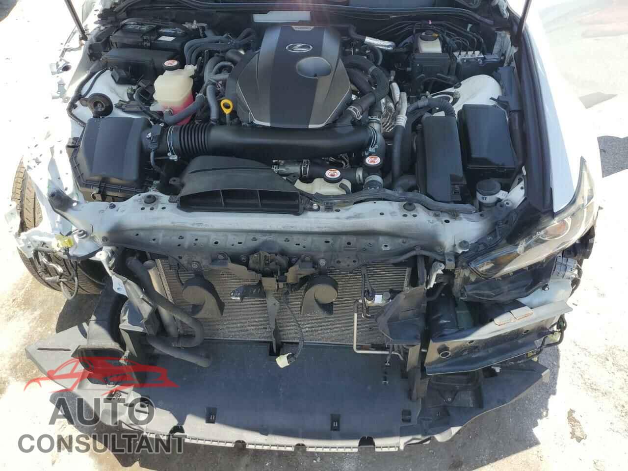 LEXUS IS 2018 - JTHBA1D26J5065932