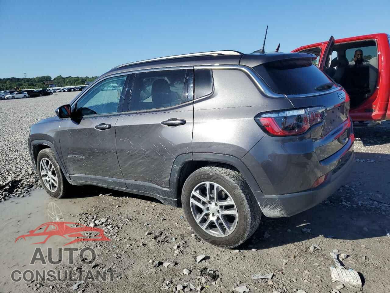 JEEP COMPASS 2020 - 3C4NJCBB9LT258611