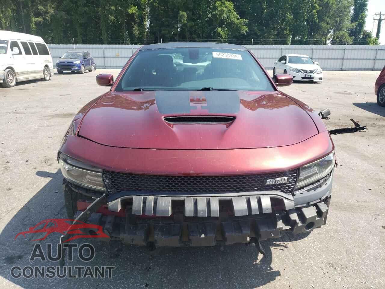 DODGE CHARGER 2017 - 2C3CDXCT2HH535312