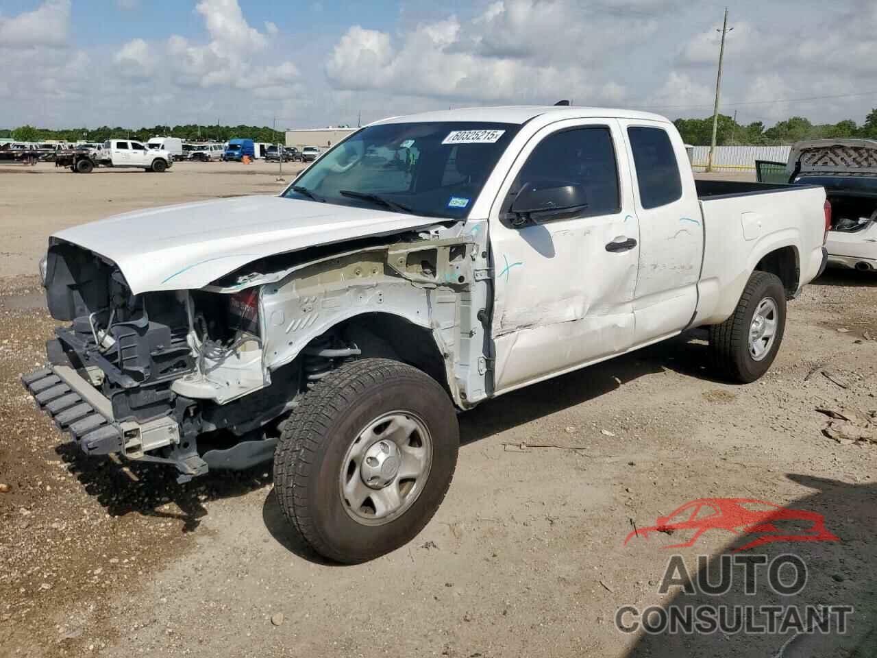 TOYOTA TACOMA 2018 - 5TFRX5GN4JX106963