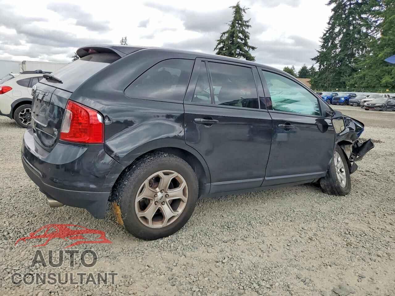FORD EDGE 2014 - 2FMDK4JC9EBA05940