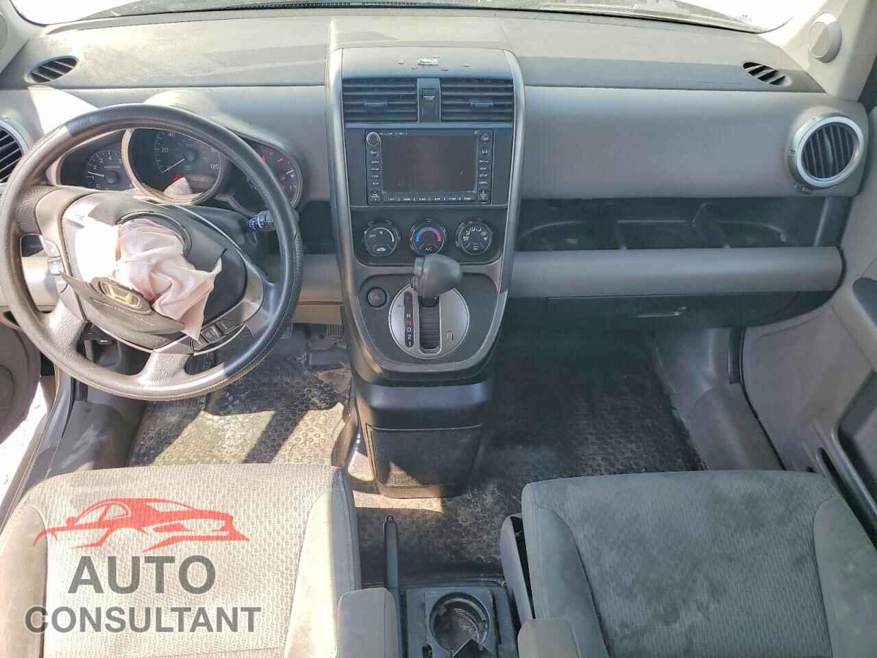 HONDA ELEMENT 2010 - 5J6YH2H73AL000528