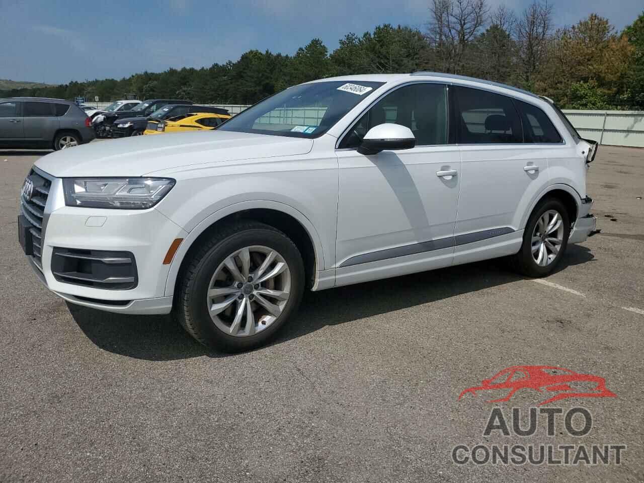 AUDI Q7 2017 - WA1LAAF77HD012049