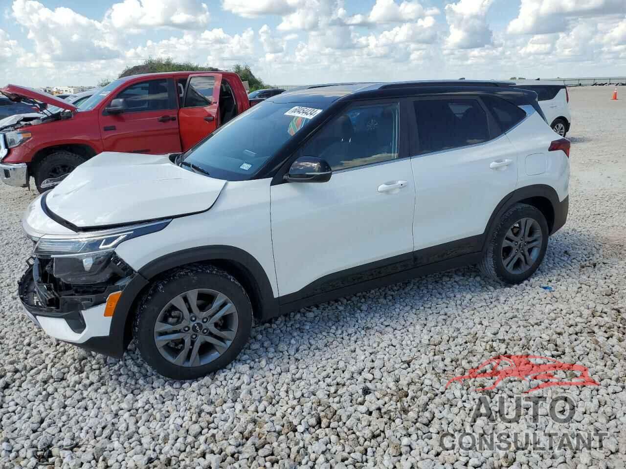 KIA SELTOS 2022 - KNDEU2AA4N7310521