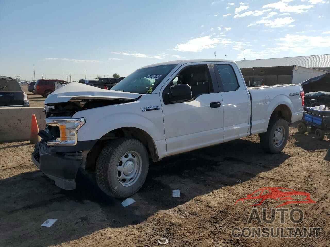 FORD F-150 2018 - 1FTEX1EB7JKF16010