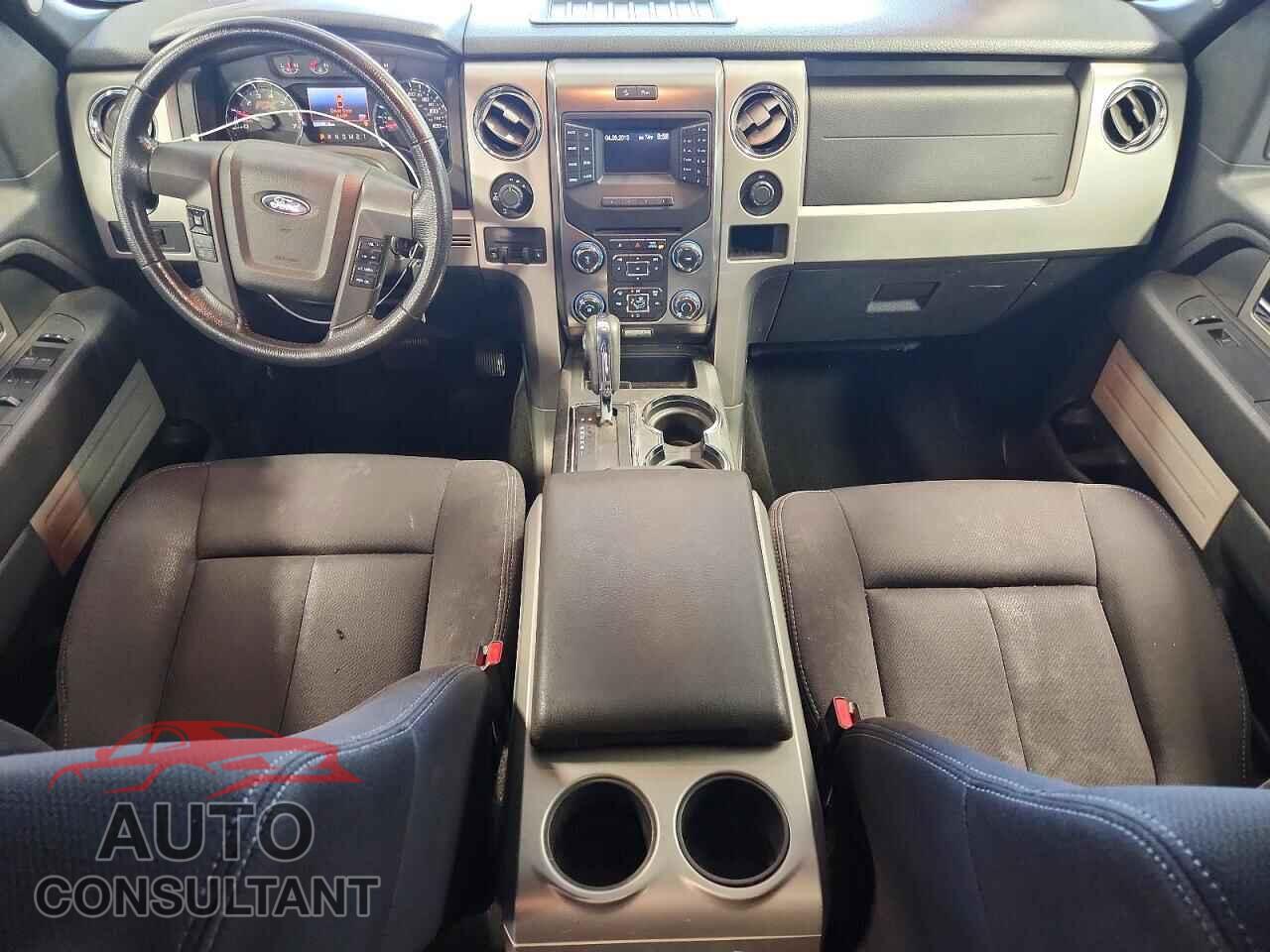 FORD F150 2013 - 1FTFX1ET3DKD60758