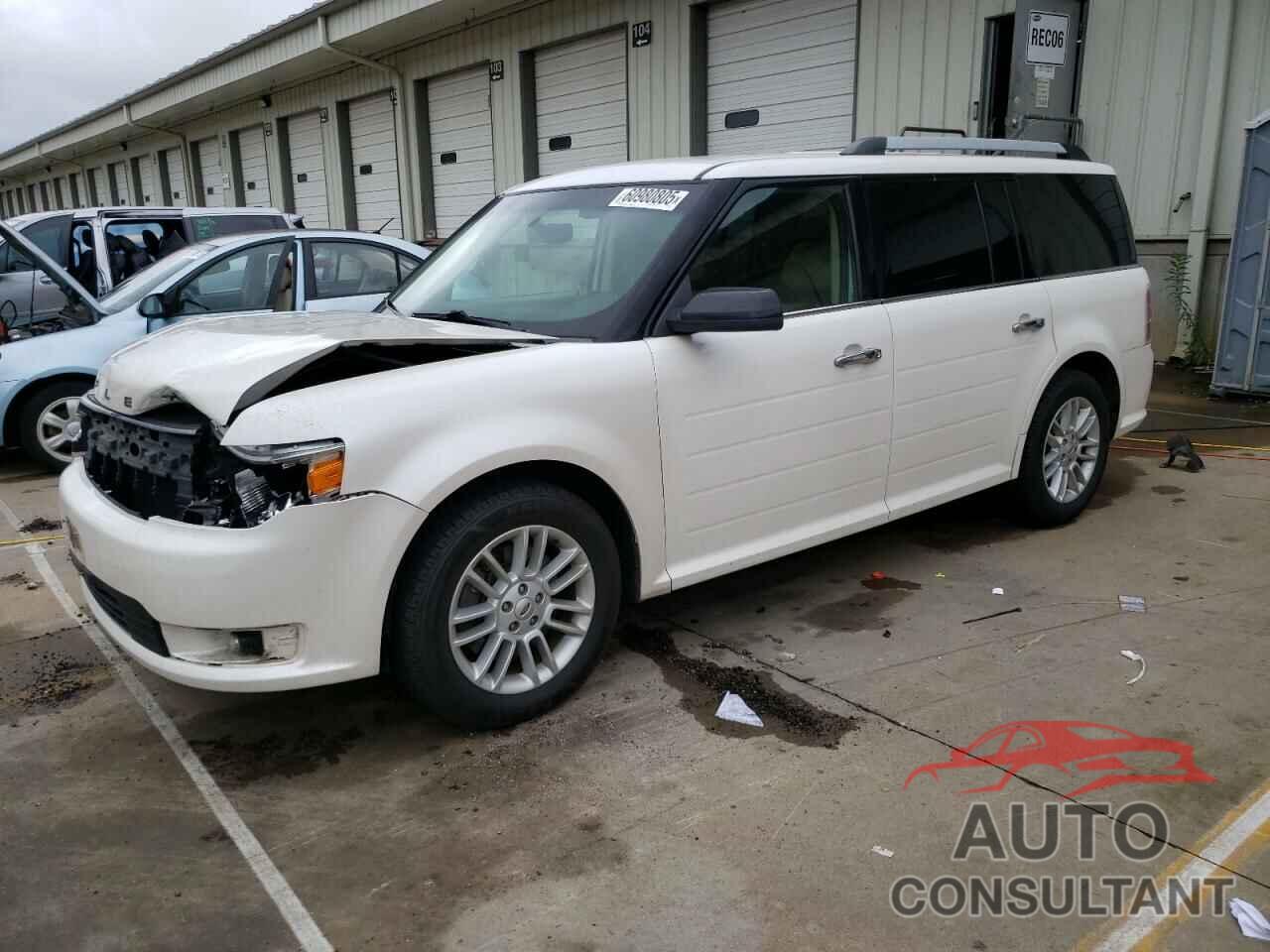 FORD FLEX 2017 - 2FMHK6C87HBA13271