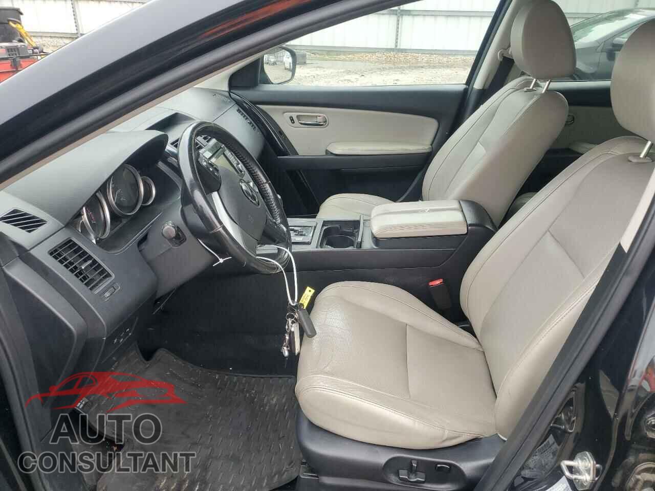 MAZDA CX-9 2014 - JM3TB3CV2E0446729