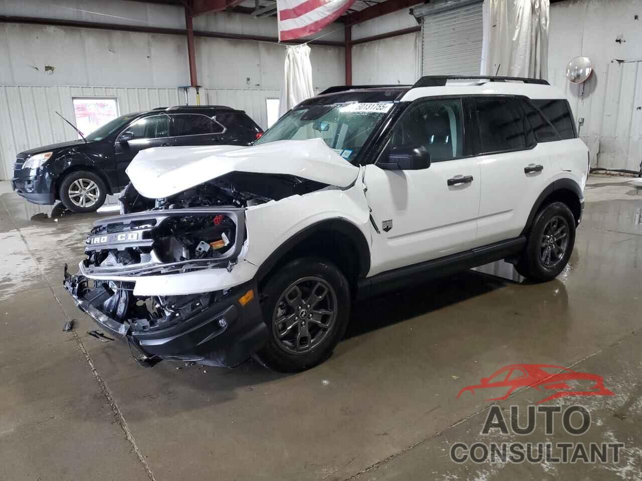 FORD BRONCO 2023 - 3FMCR9B62PRD79551