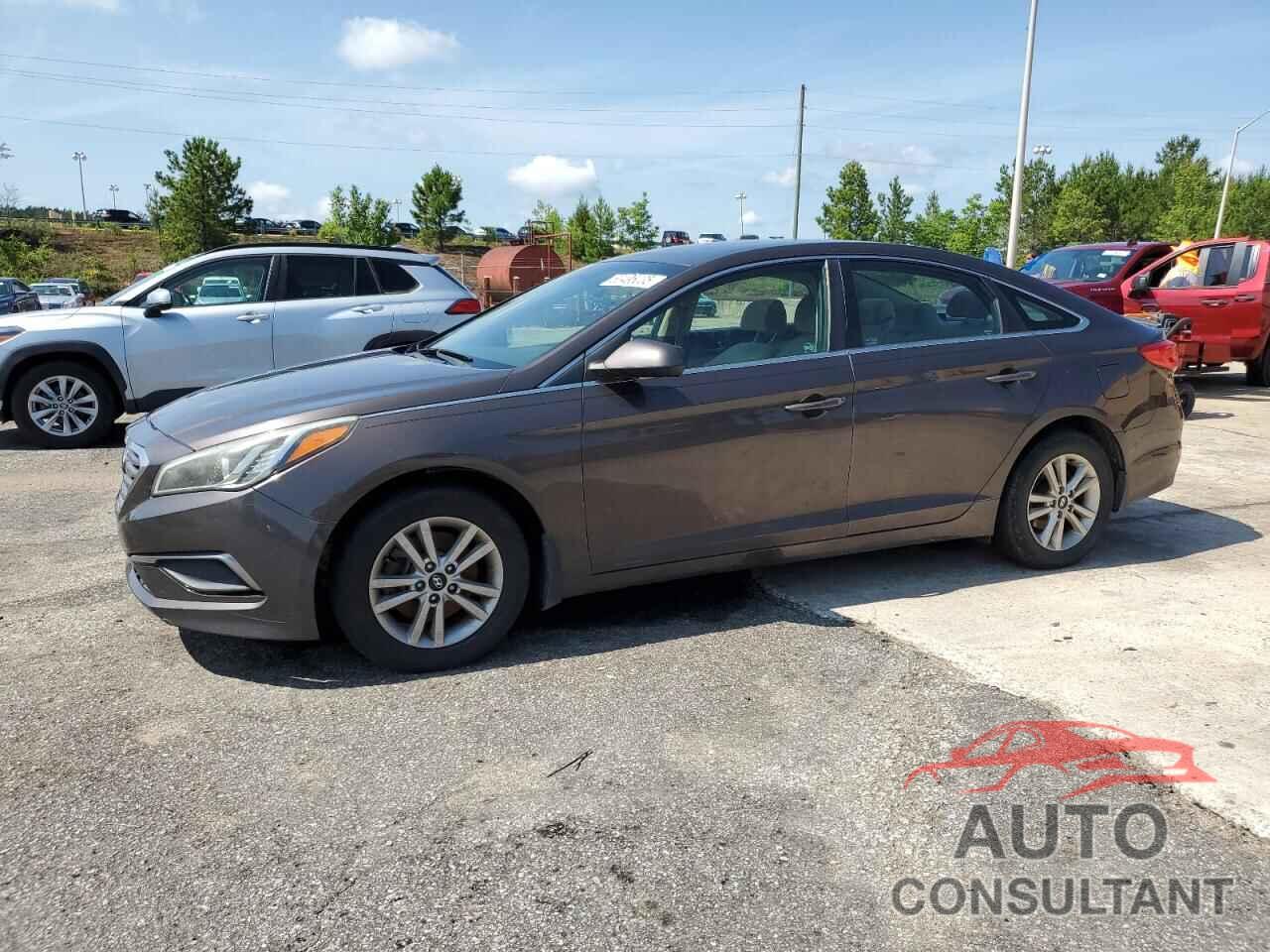 HYUNDAI SONATA 2017 - 5NPE24AF4HH494758
