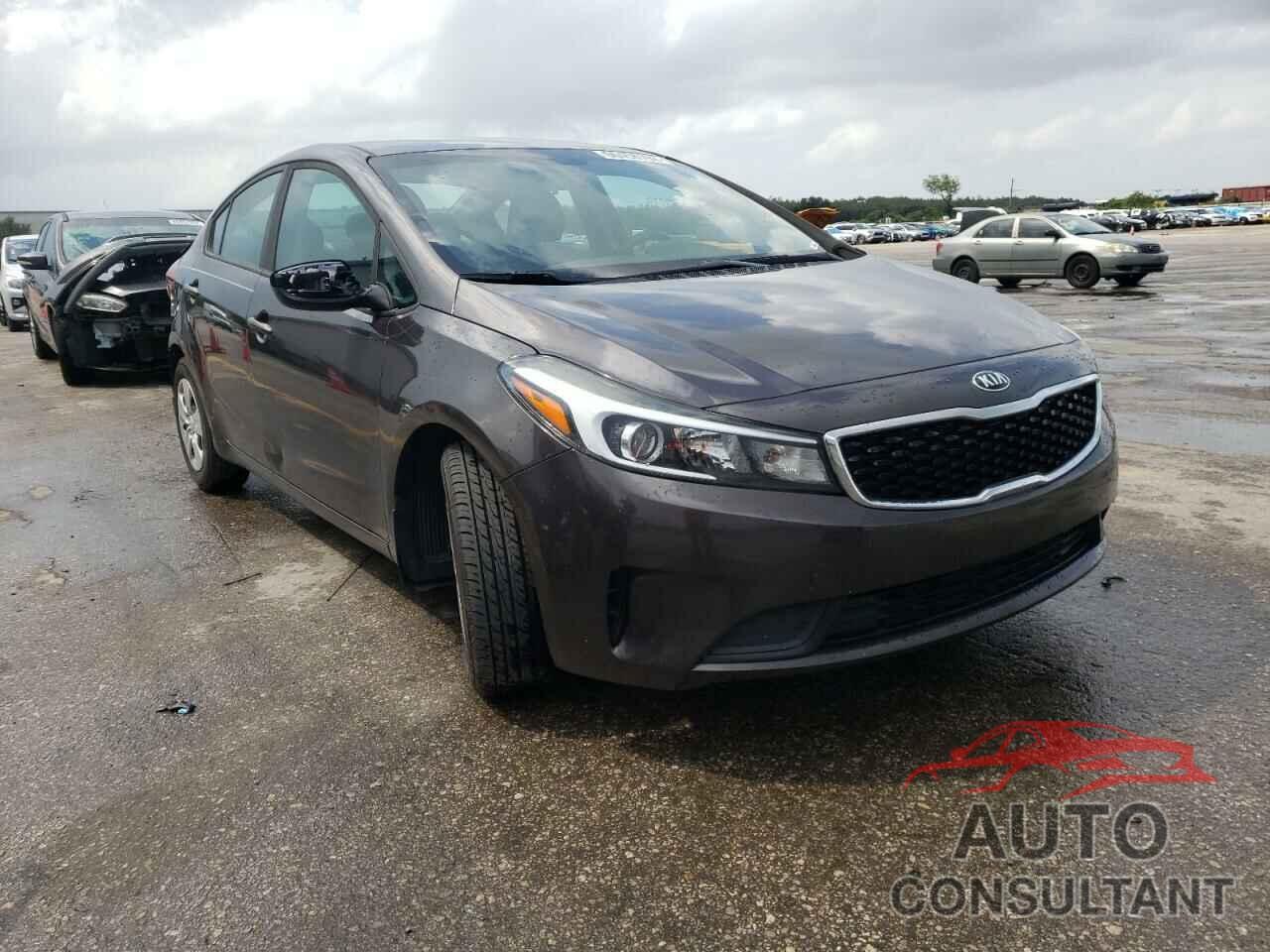 KIA FORTE 2018 - 3KPFK4A7XJE174691