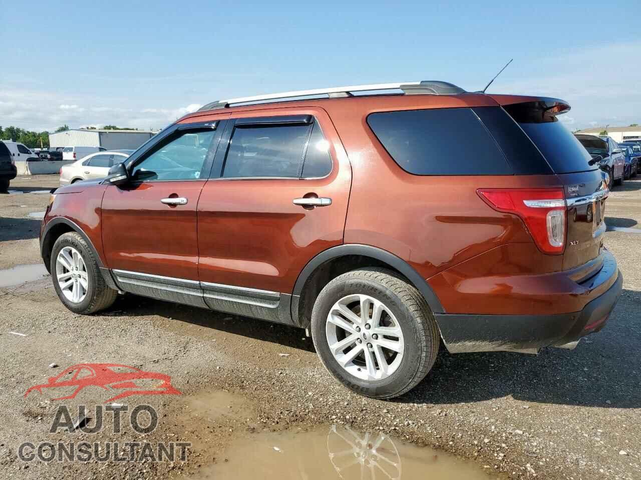 FORD EXPLORER 2015 - 1FM5K7D80FGA51471