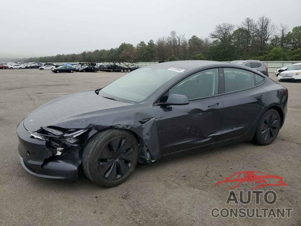 TESLA MODEL 3 2025 - 5YJ3E1EB5SF911265