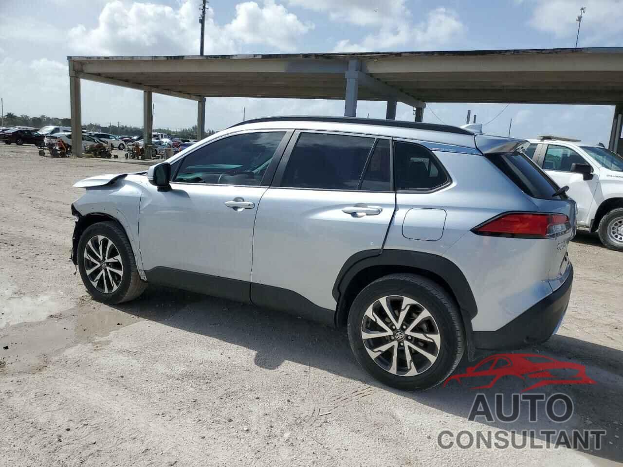 TOYOTA COROLLA CR 2023 - 7MUDAAAG9PV071789